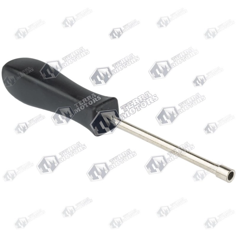 Cheie reglaj carburator drujba - Canelata 21 D- Maner ergonomic